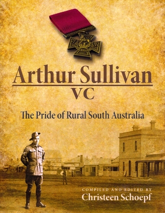 Arthur Sullivan, VC